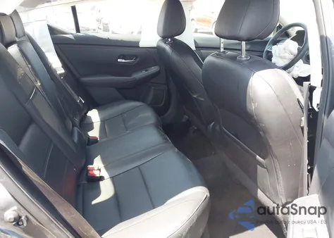 2025 Nissan Sentra Sr from USA, damaged, VIN 3N1AB8DV2SY220786